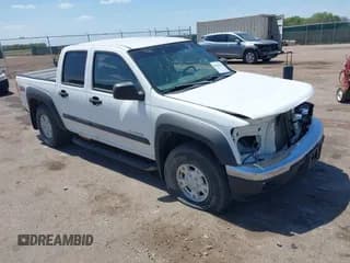 ✅ 2004 Chevrolet Colorado 1SE LS Z71 • VIN: 1GCDS136848189747 • Лот: 42227461. Опубликован ранее на IAAI с пробегом 190 685 миль. Бесплатный доступ к архиву аукционных продаж из США и подробный отчёт об истории автомобиля на DreamBid. Изображение 1.
