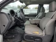 ✅ 2008 Ford F-150 STX • VIN: 1FTRX14W78FB51627 • Lot: 49202875. Listed on Copart with 141,441 mi. Free auction sales archive from the USA and detailed vehicle history report at DreamBid. Image 7.