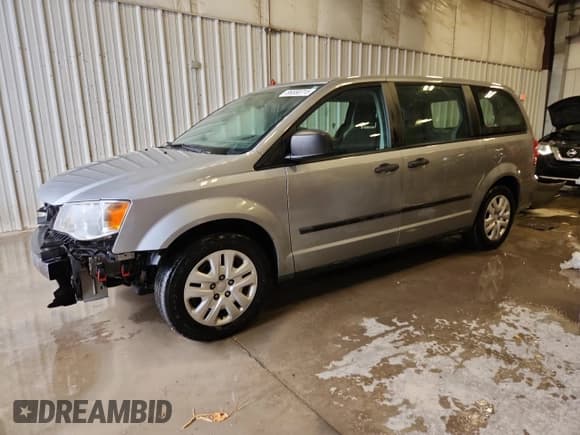 ✅ 2016 Dodge Grand Caravan SE • VIN: 2C4RDGBG0GR195676 • Lot: 86550715. Wystawiony na Copart z przebiegiem 108 476 mil. Bezpłatny archiwum sprzedaży aukcyjnych z USA i szczegółowy raport historii pojazdu na DreamBid. Zdjęcie 1.
