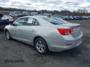 ✅ 2015 Chevrolet Malibu LS • VIN: 1G11B5SL9FF101555 • Lot: 43641466. Listed on IAAI with 226,993 mi. Free auction sales archive from the USA and detailed vehicle history report at DreamBid. Image 3.