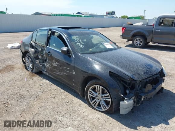 ✅ 2010 Infiniti G37 x • VIN: JN1CV6ARXAM461511 • Лот: 42984612. Опубликован ранее на IAAI с пробегом 219 343 миль. Бесплатный доступ к архиву аукционных продаж из США и подробный отчёт об истории автомобиля на DreamBid. Изображение 1.