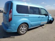 ✅ 2020 Ford Transit Connect XLT • VIN: NM0GE9F2XL1476037 • Lot: 47931735. Listed on Copart with 23,542 mi. Free auction sales archive from the USA and detailed vehicle history report at DreamBid. Image 3.