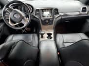 ✅ 2015 Jeep Grand Cherokee Overland • VIN: 1C4RJFCM5FC847707 • Lot: 86420784. Listed on Copart with 124,300 mi. Free auction sales archive from the USA and detailed vehicle history report at DreamBid. Image 8.