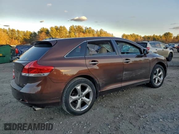 ✅ 2009 Toyota Venza • VIN: 4T3BK11A69U019841 • Лот: 94224135. Опубликован ранее на Copart с пробегом 261 178 миль. Бесплатный доступ к архиву аукционных продаж из США и подробный отчёт об истории автомобиля на DreamBid. Изображение 3.
