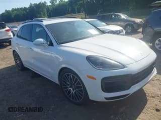 ✅ 2019 Porsche Cayenne Turbo • VIN: WP1AF2AY1KDA80728 • Lot: 42262855. Listed on IAAI with 89,898 mi. Free auction sales archive from the USA and detailed vehicle history report at DreamBid. Image 1.