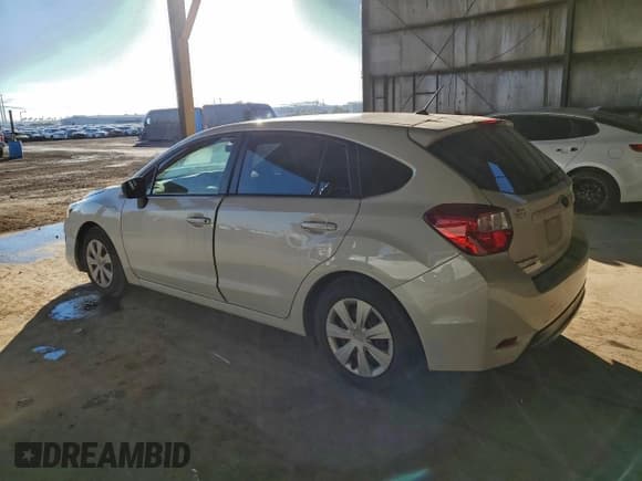 ✅ 2015 Subaru Impreza 2.0i • VIN: JF1GPAA64F8324426 • Lot: 95404305. Wystawiony na Copart z przebiegiem 127 980 mil. Bezpłatny archiwum sprzedaży aukcyjnych z USA i szczegółowy raport historii pojazdu na DreamBid. Zdjęcie 2.