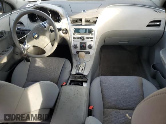 ✅ 2011 Chevrolet Malibu 1LT • VIN: 1G1ZC5E13BF210971 • Lot: 69944904. Listed on Copart with Not provided. Free auction sales archive from the USA and detailed vehicle history report at DreamBid. Image 8.