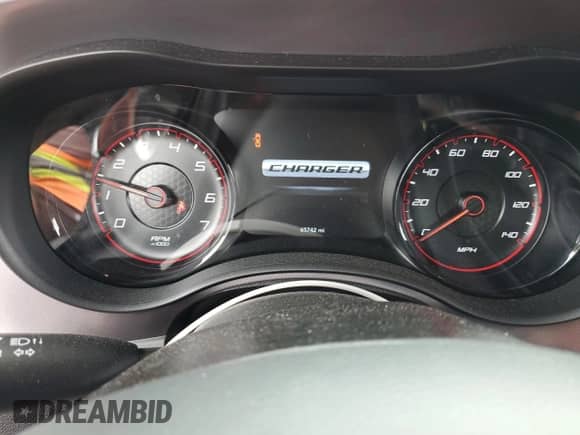 2021 Dodge Charger SXT с VIN 2C3CDXJG2MH519997, выставлен на аукционе Copart как лот 69466015 с пробегом 65 742 миль миль и Списание • Salvage title. История ставок и продаж доступна на DreamBid. Изображение 9.