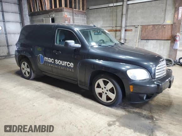 ✅ 2011 Chevrolet HHR LS • VIN: 3GCAAAFW8BS638978 • Lot: 50804185. Listed on Copart with Not provided. Free auction sales archive from the USA and detailed vehicle history report at DreamBid. Image 4.