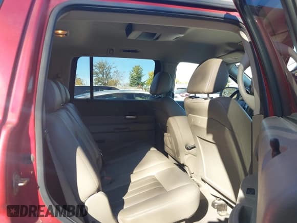 ✅ 2006 Dodge Durango Limited • VIN: 1D4HB58236F171625 • Лот: 43618534. Опубликован ранее на IAAI с пробегом 52 267 миль. Бесплатный доступ к архиву аукционных продаж из США и подробный отчёт об истории автомобиля на DreamBid. Изображение 8.