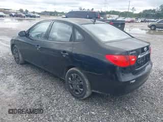 2010 Hyundai Elantra GLS with VIN KMHDU4AD8AU173480, listed as a IAAI auction lot 43397377 with 125,642 mi miles and . Bid and sale history available at DreamBid. Image 3.