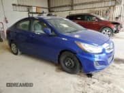 ✅ 2014 Hyundai Accent GLS • VIN: KMHCT4AE8EU676195 • Лот: 71285784. Опубликован ранее на Copart с пробегом 94 677 миль. Бесплатный доступ к архиву аукционных продаж из США и подробный отчёт об истории автомобиля на DreamBid. Изображение 4.