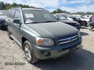 ✅ 2007 Toyota Highlander • VIN: JTEHW21A870040059 • Лот: 43366211. Опубликован ранее на IAAI с пробегом 227 119 миль. Бесплатный доступ к архиву аукционных продаж из США и подробный отчёт об истории автомобиля на DreamBid. Изображение 1.