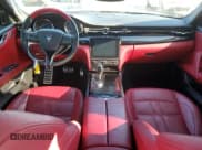 ✅ 2018 Maserati Quattroporte S Q4 GranSport • VIN: ZAM56YRS8J1286405 • Lot: 42537315. Wystawiony na Copart z przebiegiem 43 038 mil. Bezpłatny archiwum sprzedaży aukcyjnych z USA i szczegółowy raport historii pojazdu na DreamBid. Zdjęcie 8.