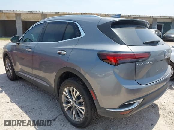 ✅ 2022 Buick Envision Preferred • VIN: LRBAZLR40ND121899 • Лот: 41944504. Опубликован ранее на IAAI с пробегом 19 298 миль. Бесплатный доступ к архиву аукционных продаж из США и подробный отчёт об истории автомобиля на DreamBid. Изображение 3.
