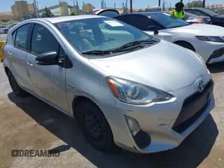 ✅ 2016 Toyota Prius One • VIN: JTDKDTB31G1120450 • Lot: 42539480. Listed on IAAI with 238,726 mi. Free auction sales archive from the USA and detailed vehicle history report at DreamBid. Image 1.
