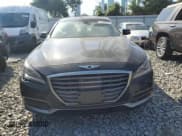 ✅ 2018 Genesis G80 3.8L • VIN: KMHGN4JE5JU240958 • Lot: 71622635. Listed on Copart with 157,172 mi. Free auction sales archive from the USA and detailed vehicle history report at DreamBid. Image 5.