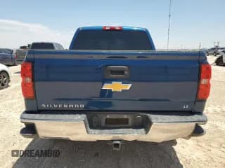 ✅ 2017 Chevrolet Silverado 1500 LT • VIN: 3GCPCREC5HG483098 • Лот: 63912784. Опубликован ранее на Copart с пробегом 142 059 миль. Бесплатный доступ к архиву аукционных продаж из США и подробный отчёт об истории автомобиля на DreamBid. Изображение 6.