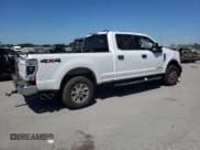 ✅ 2022 Ford F-250 XL • VIN: 1FT7W2BT9NEF29862 • Lot: 70852485. Listed on Copart with 61,985 mi. Free auction sales archive from the USA and detailed vehicle history report at DreamBid. Image 3.