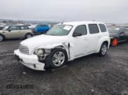 ✅ 2010 Chevrolet HHR LS • VIN: 3GNBAADB9AS513529 • Lot: 41106312. Listed on IAAI with 60,374 mi. Free auction sales archive from the USA and detailed vehicle history report at DreamBid. Image 2.