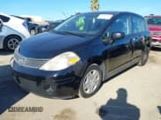 ✅ 2012 Nissan Versa S • VIN: 3N1BC1CPXCK285238 • Lot: 43796938. Listed on IAAI with 114,845 mi. Free auction sales archive from the USA and detailed vehicle history report at DreamBid. Image 2.