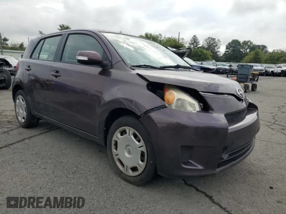 ✅ 2010 Scion xD • VIN: JTKKU4B43AJ051484 • Lot: 81749065. Wystawiony na Copart z przebiegiem 128 533 mil. Bezpłatny archiwum sprzedaży aukcyjnych z USA i szczegółowy raport historii pojazdu na DreamBid. Zdjęcie 4.