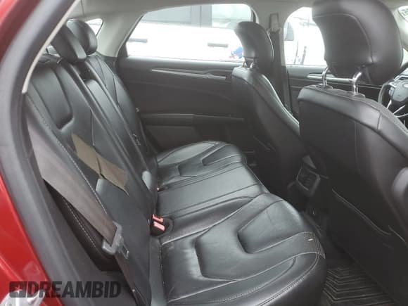 ✅ 2014 Ford Fusion Titanium • VIN: 3FA6P0D96ER204135 • Лот: 84939905. Опубликован ранее на Copart с пробегом 128 087 миль. Бесплатный доступ к архиву аукционных продаж из США и подробный отчёт об истории автомобиля на DreamBid. Изображение 10.