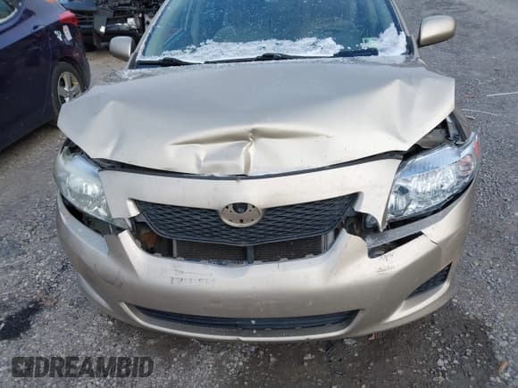 ✅ 2009 Toyota Corolla S • VIN: 1NXBU40E99Z118100 • Лот: 43647628. Опубликован ранее на IAAI с пробегом 191 030 миль. Бесплатный доступ к архиву аукционных продаж из США и подробный отчёт об истории автомобиля на DreamBid. Изображение 12.