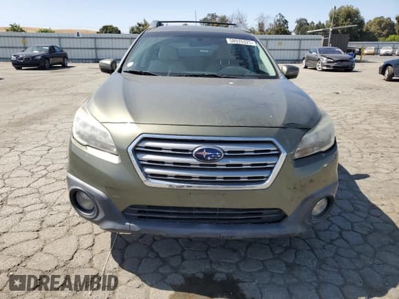✅ 2016 Subaru Outback Premium • VIN: 4S4BSACC5G3233665 • Lot: 58976325. Wystawiony na Copart z przebiegiem 130 157 mil. Bezpłatny archiwum sprzedaży aukcyjnych z USA i szczegółowy raport historii pojazdu na DreamBid. Zdjęcie 5.