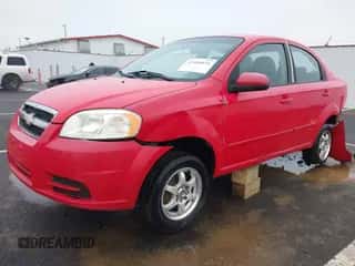 2009 Chevrolet Aveo 1LT z VIN KL1TD56E09B308523, wystawiony jako IAAI lot #41308831 z przebiegiem 189 998 mil mil oraz . Historia ofert i sprzedaży dostępna na DreamBid. Obrazek 2.