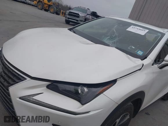 ✅ 2021 Lexus NX 300 • VIN: JTJGARDZ2M5019373 • Lot: 43744669. Wystawiony na IAAI z przebiegiem 74 474 mil. Bezpłatny archiwum sprzedaży aukcyjnych z USA i szczegółowy raport historii pojazdu na DreamBid. Zdjęcie 20.