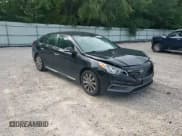 ✅ 2016 Hyundai Sonata Sport • VIN: 5NPE34AF6GH430751 • Лот: 69648994. Опубликован ранее на Copart с пробегом 100 686 миль. Бесплатный доступ к архиву аукционных продаж из США и подробный отчёт об истории автомобиля на DreamBid. Изображение 11.