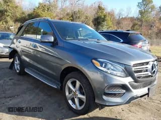 ✅ 2019 Mercedes-Benz GLE 400 • VIN: 4JGDA5GBXKB212278 • Lot: 43527145. Listed on IAAI with 22,725 mi. Free auction sales archive from the USA and detailed vehicle history report at DreamBid. Image 1.