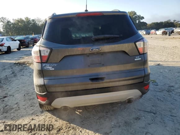 ✅ 2018 Ford Escape SE • VIN: 1FMCU0GD7JUC27721 • Lot: 93012415. Listed on Copart with 144,625 mi. Free auction sales archive from the USA and detailed vehicle history report at DreamBid. Image 6.