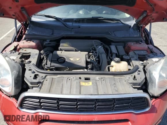 ✅ 2013 MINI Countryman S • VIN: WMWZC3C59DWP20937 • Lot: 62224105. Listed on Copart with 117,669 mi. Free auction sales archive from the USA and detailed vehicle history report at DreamBid. Image 11.