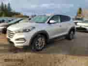 2016 Hyundai Tucson SE z VIN KM8J3CA44GU189507, wystawiony jako Copart lot #82620485 z przebiegiem 191 504 mil mil oraz Czysty tytuł • Clean title. Historia ofert i sprzedaży dostępna na DreamBid. Obrazek 1.