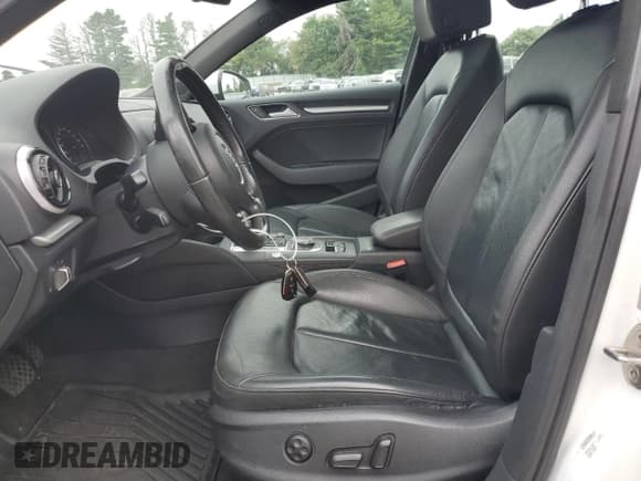 ✅ 2016 Audi A3 Premium • VIN: WAUA7GFF0G1059409 • Lot: 68341865. Listed on Copart with 105,316 mi. Free auction sales archive from the USA and detailed vehicle history report at DreamBid. Image 7.