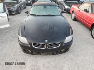 ✅ 2007 BMW Z4 3.0i • VIN: 4USBU33557LW59913 • Lot: 74845644. Wystawiony na Copart z przebiegiem 79 349 mil. Bezpłatny archiwum sprzedaży aukcyjnych z USA i szczegółowy raport historii pojazdu na DreamBid. Zdjęcie 5.