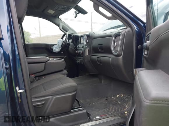 ✅ 2022 Chevrolet Silverado 1500 LT • VIN: 3GCUYDEDXNG124759 • Lot: 42539929. Listed on IAAI with 162,675 mi. Free auction sales archive from the USA and detailed vehicle history report at DreamBid. Image 5.