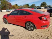 ✅ 2017 Honda Civic EX-L • VIN: 2HGFC1F75HH643142 • Lot: 89876225. Listed on Copart with 109,272 mi. Free auction sales archive from the USA and detailed vehicle history report at DreamBid. Image 2.