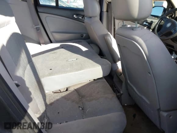 ✅ 2007 Saturn VUE I4 • VIN: 5GZCZ33D77S817031 • Лот: 41293566. Опубликован ранее на IAAI с пробегом Не указан. Бесплатный доступ к архиву аукционных продаж из США и подробный отчёт об истории автомобиля на DreamBid. Изображение 8.