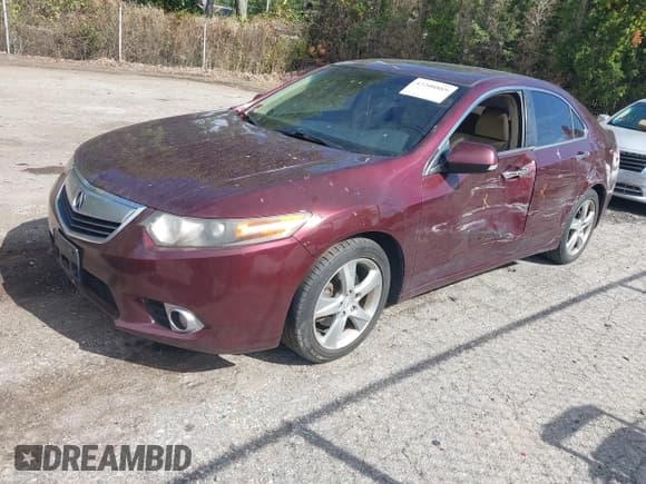 ✅ 2012 Acura TSX • VIN: JH4CU2F43CC020137 • Lot: 43208889. Listed on IAAI with 331,541 mi. Free auction sales archive from the USA and detailed vehicle history report at DreamBid. Image 18.