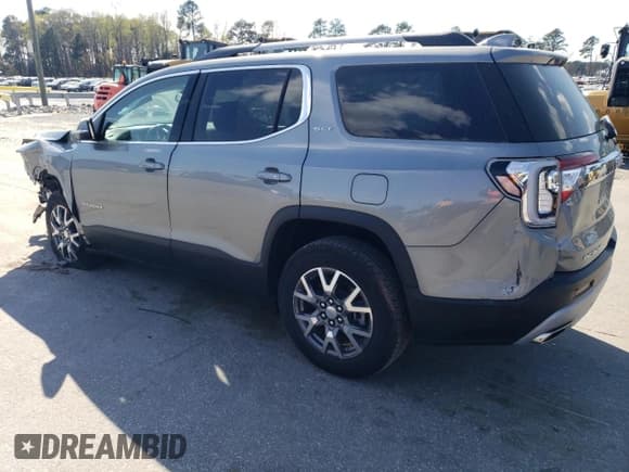✅ 2023 GMC Acadia SLT • VIN: 1GKKNML45PZ238906 • Lot: 50701415. Listed on Copart with 13,894 mi. Free auction sales archive from the USA and detailed vehicle history report at DreamBid. Image 2.