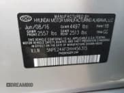 ✅ 2017 Hyundai Sonata SE • VIN: 5NPE24AF0HH456315 • Лот: 70417472. Опубликован ранее на Copart с пробегом 106 302 миль. Бесплатный доступ к архиву аукционных продаж из США и подробный отчёт об истории автомобиля на DreamBid. Изображение 12.