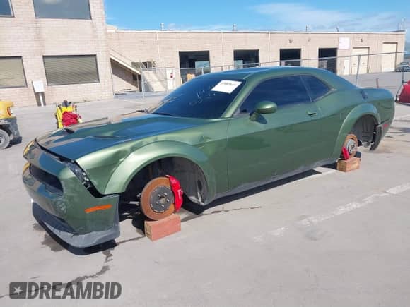 ✅ 2020 Dodge Challenger R/T Scat Pack • VIN: 2C3CDZFJ1LH164707 • Lot: 41883833. Wystawiony na IAAI z przebiegiem 32 778 mil. Bezpłatny archiwum sprzedaży aukcyjnych z USA i szczegółowy raport historii pojazdu na DreamBid. Zdjęcie 2.