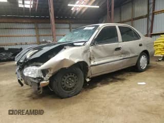 ✅ 2002 Toyota Corolla CE • VIN: 2T1BR12E92C857939 • Lot: 56958185. Listed on Copart with Not provided. Free auction sales archive from the USA and detailed vehicle history report at DreamBid. Image 1.