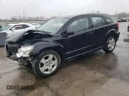 ✅ 2008 Dodge Caliber SE • VIN: 1B3HB28B48D774918 • Лот: 80624034. Опубликован ранее на Copart с пробегом 190 597 миль. Бесплатный доступ к архиву аукционных продаж из США и подробный отчёт об истории автомобиля на DreamBid. Изображение 1.