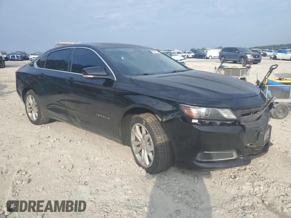 ✅ 2016 Chevrolet Impala LT • VIN: 1G1115S36GU163575 • Лот: 55994794. Опубликован ранее на Copart с пробегом 185 341 миль. Бесплатный доступ к архиву аукционных продаж из США и подробный отчёт об истории автомобиля на DreamBid. Изображение 4.