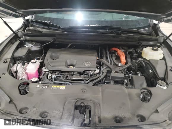 ✅ 2025 Lexus RX 350h Premium • VIN: 2T2BBMCA4SC075545 • Лот: 89507085. Опубликован ранее на Copart с пробегом 8 545 миль. Бесплатный доступ к архиву аукционных продаж из США и подробный отчёт об истории автомобиля на DreamBid. Изображение 11.