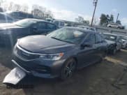 ✅ 2016 Honda Accord Sport • VIN: 1HGCR2F52GA161036 • Lot: 41838863. Wystawiony na IAAI z przebiegiem 331 244 mil. Bezpłatny archiwum sprzedaży aukcyjnych z USA i szczegółowy raport historii pojazdu na DreamBid. Zdjęcie 2.